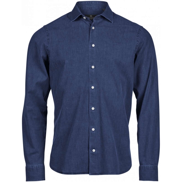 TJ-TJ4004:BLUE DENIM:S - Image 1
