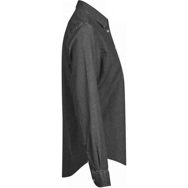 TJ-TJ4005:BLK DENIM:S - Image 4