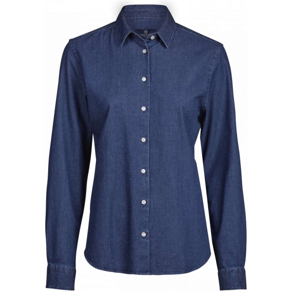 TJ-TJ4005:BLUE DENIM:S - Image 1