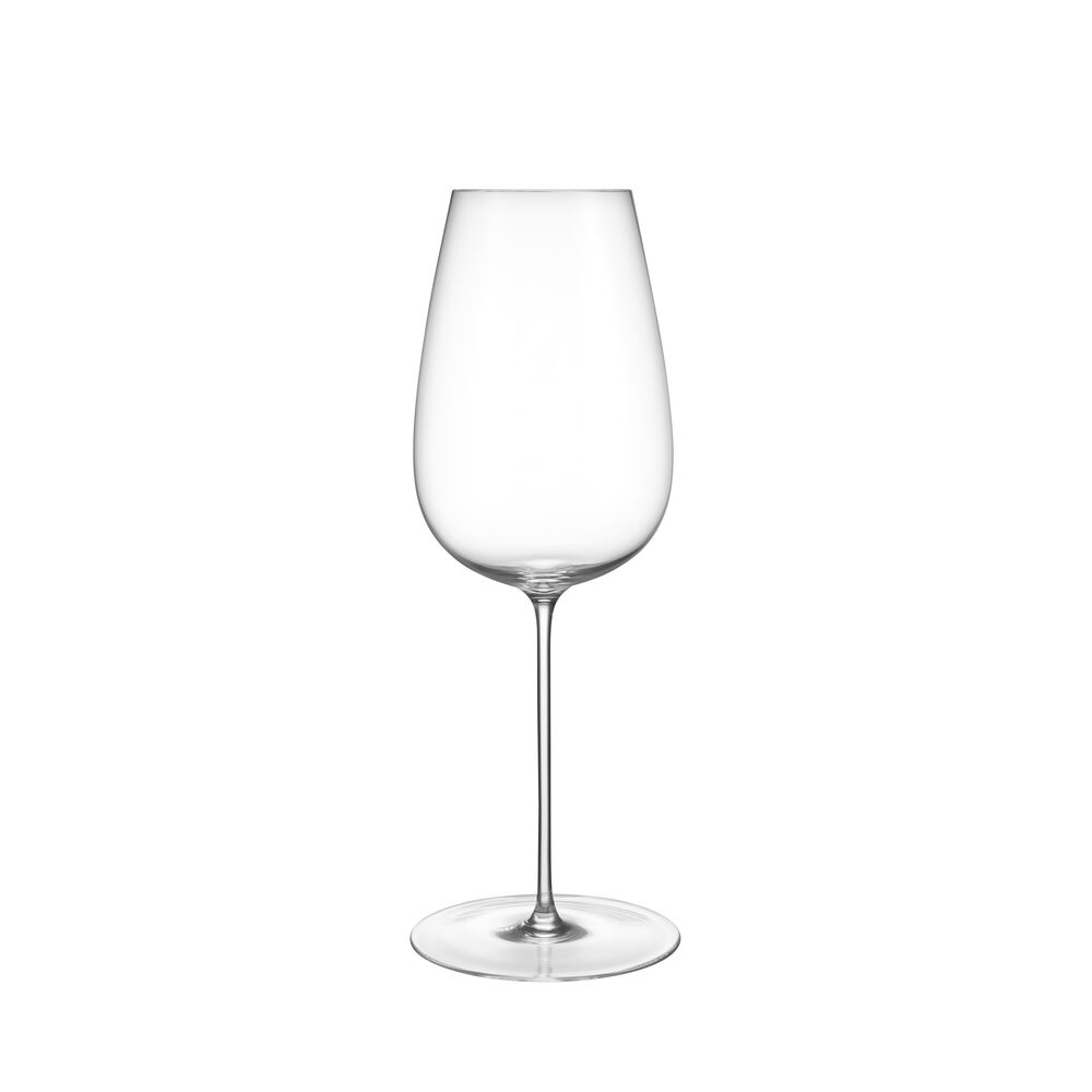 Orrefors x Björn Frantzén handmade edition vitvins glas 45cl - Bild 2