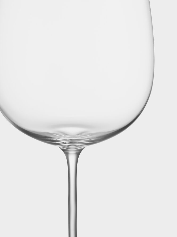 Orrefors x Björn Frantzén handmade edition vitvins glas 45cl - Bild 3