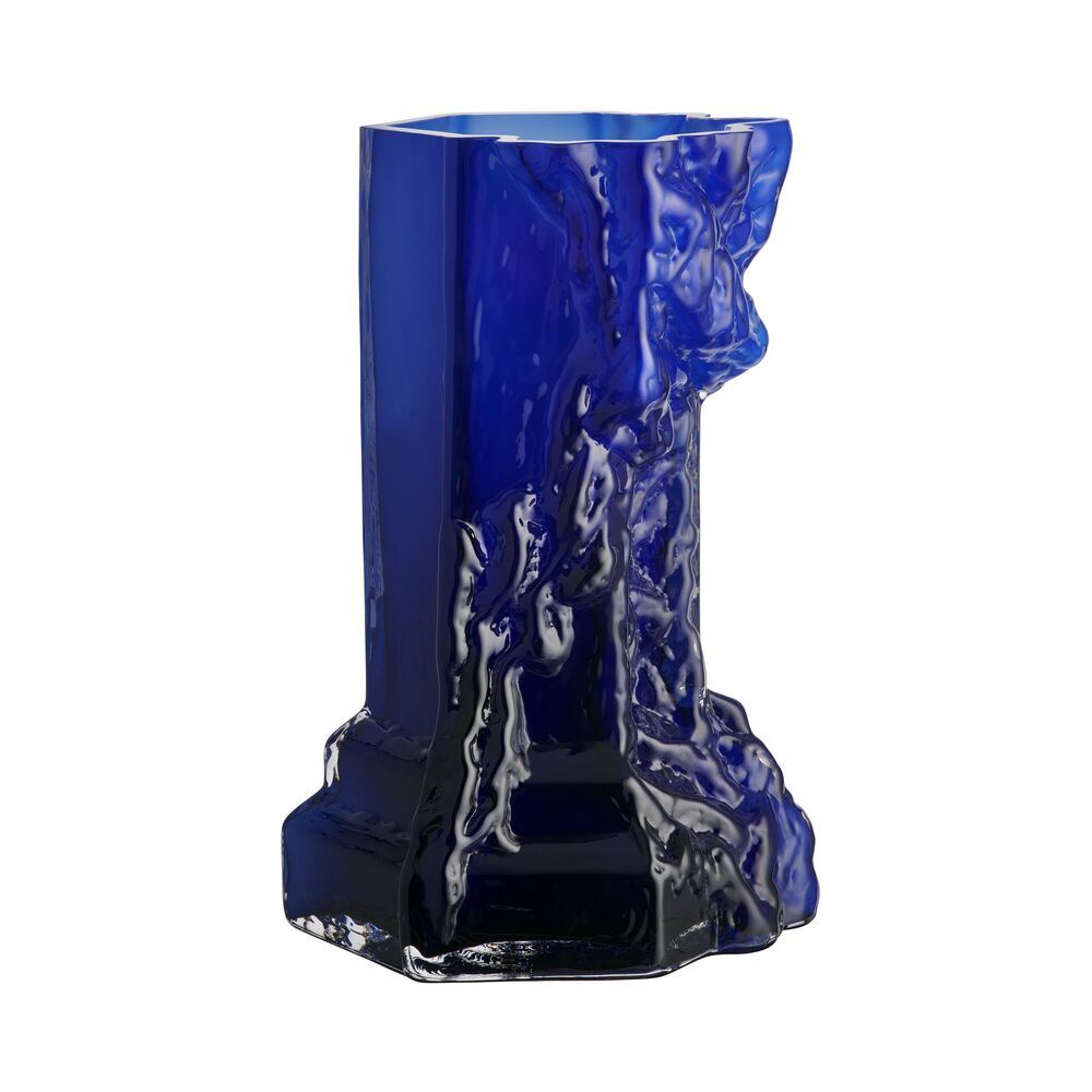 Rocky Baroque vase deep blue 350mm - Bild 2