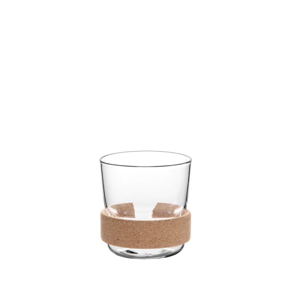 Viva kopp med korkring 30cl 2-pack - Bild 10