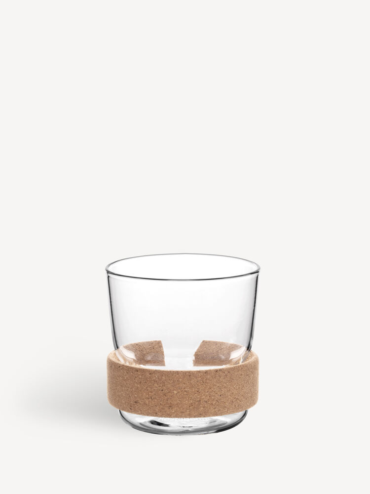 Viva kopp med korkring 30cl 2-pack - Bild 8