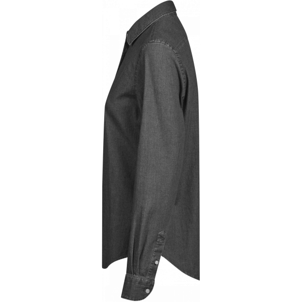TJ-TJ4005:BLK DENIM:S - Image 3