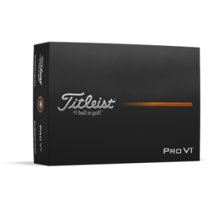 Golfbollar - Titleist New Pro V1