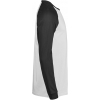 TJ-TJ1170:WHITE/BLK:XS - Image 4