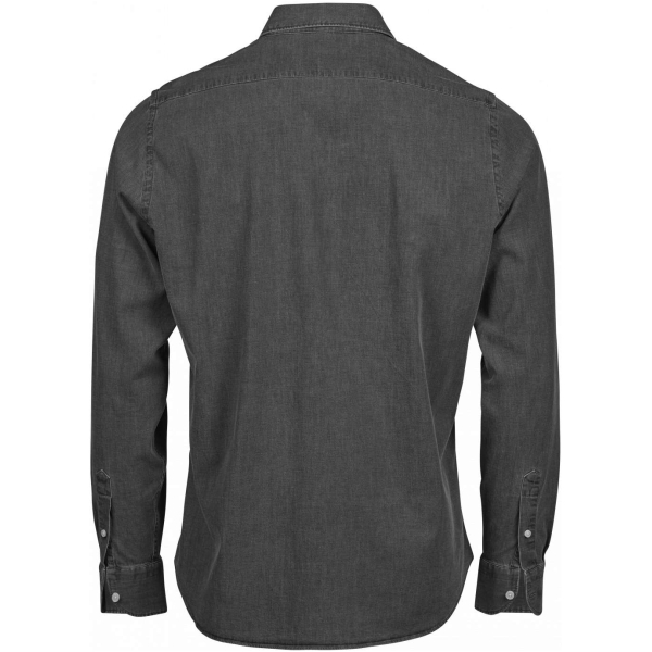 TJ-TJ4004:BLK DENIM:S - Image 2