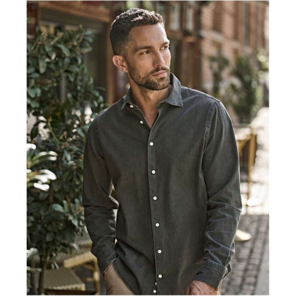 TJ-TJ4004:BLK DENIM:S - Image 5