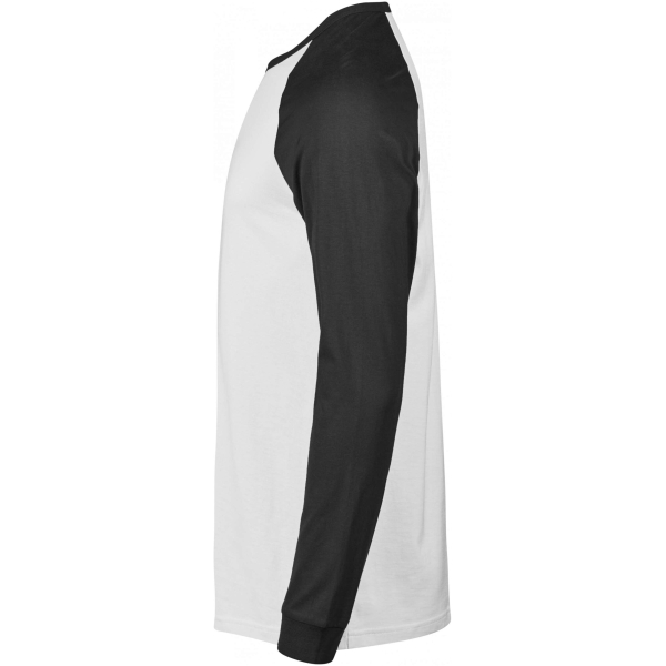 TJ-TJ1170:WHITE/BLK:XS - Image 3