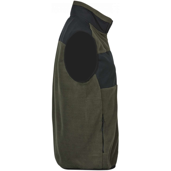 TJ-TJ9122:DGREEN/BLK:3XL - Image 4