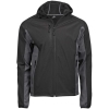 TJ-TJ9514:BLK/D GREY:3XL - Image 1