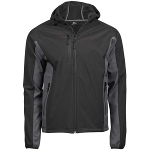TJ-TJ9514:BLK/D GREY:3XL - Image 1