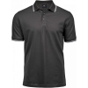 TJ-TJ1407:DK.GREY/WH:L - Image 1