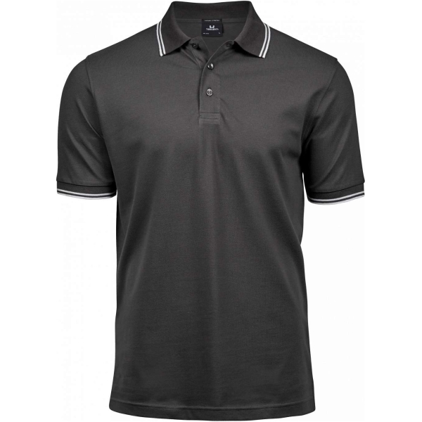 TJ-TJ1407:DK.GREY/WH:L - Image 1