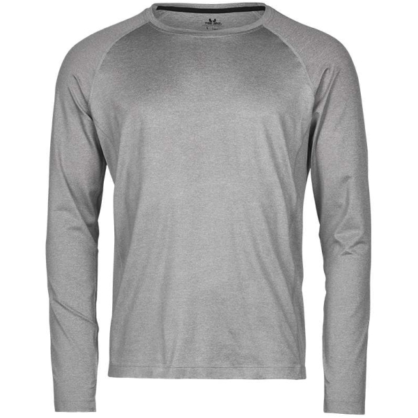 TJ-TJ7022M:GREY MEL.:XS - Image 1