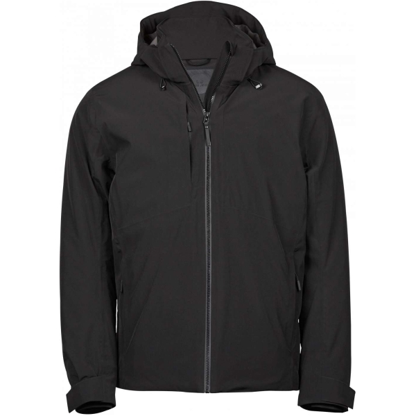 TJ-TJ9680:BLACK:3XL - Image 1
