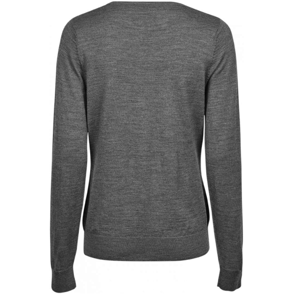 TJ-TJ6006:GREY MEL.:L - Image 2