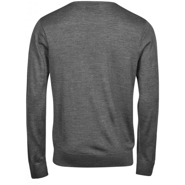 TJ-TJ6000:GREY MEL.:L - Image 2