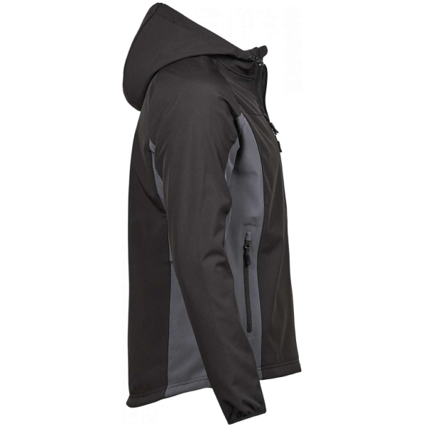 TJ-TJ9514:BLK/D GREY:3XL - Image 4