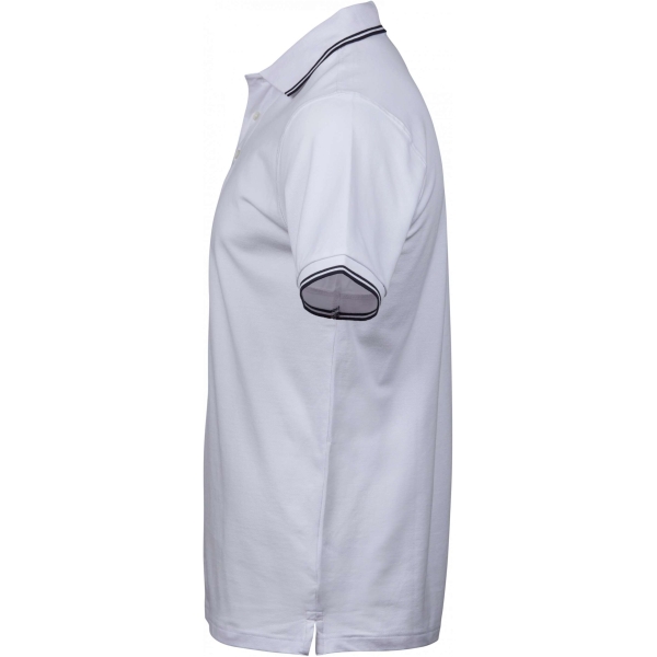TJ-TJ1407:WHITE/NAVY:L - Image 3
