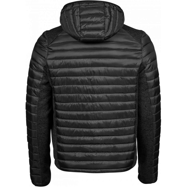 TJ-TJ9610:BLK/BLKMEL:3XL - Image 2