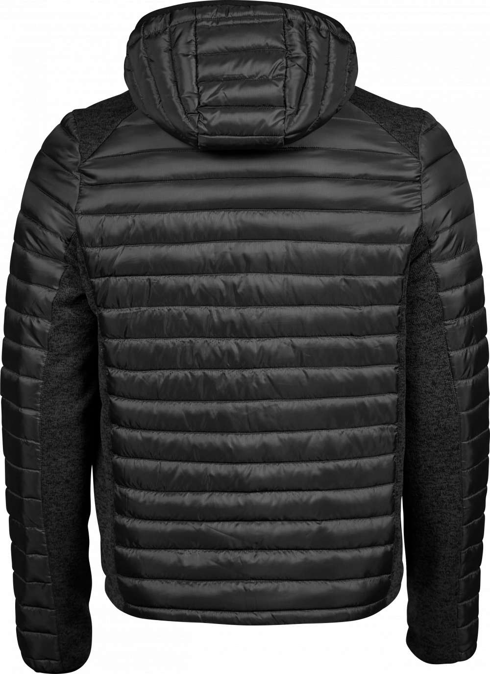 TJ-TJ9610:BLK/BLKMEL:3XL - Image 2