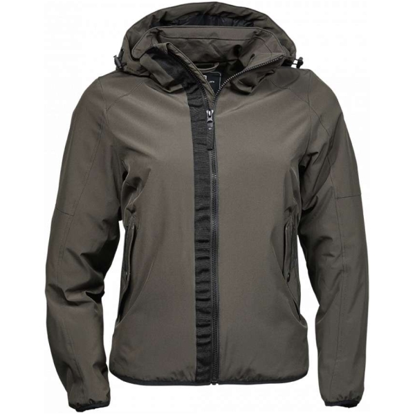 TJ-TJ9605:DARK OLIVE:3XL - Image 1