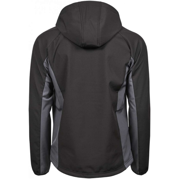 TJ-TJ9514:BLK/D GREY:3XL - Image 2