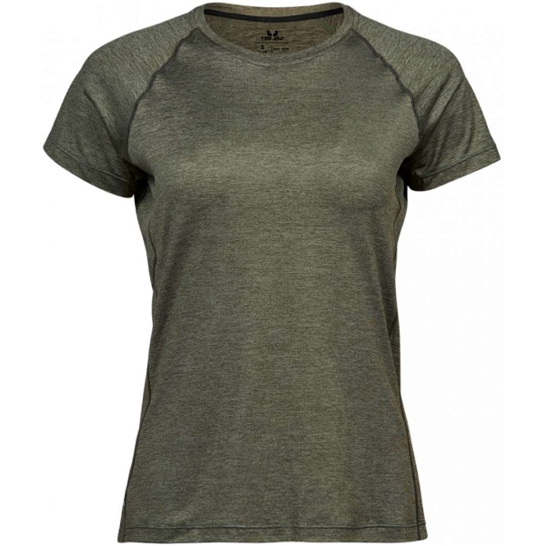TJ-TJ7021M:OLIVE MEL:S - Image 1