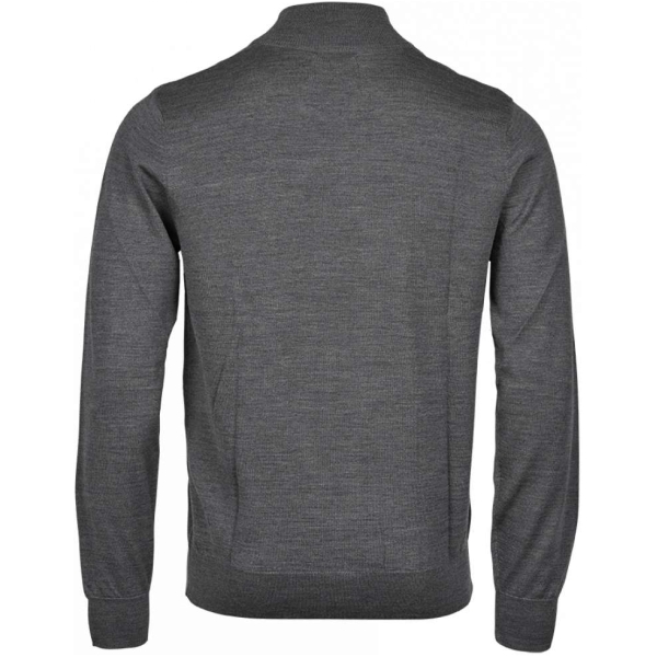 TJ-TJ6010:GREY MEL.:L - Image 2