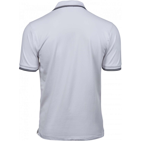 TJ-TJ1407:WHITE/NAVY:L - Image 2