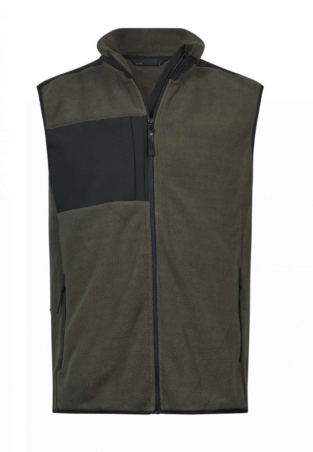 TJ-TJ9122:DGREEN/BLK:3XL - Image 1