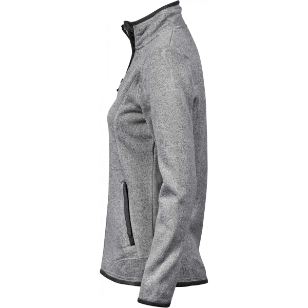 TJ-TJ9616:GREY MEL.:3XL - Image 3