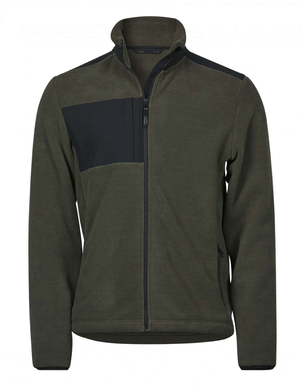 TJ-TJ9120:DGREEN/BLK:3XL - Image 1