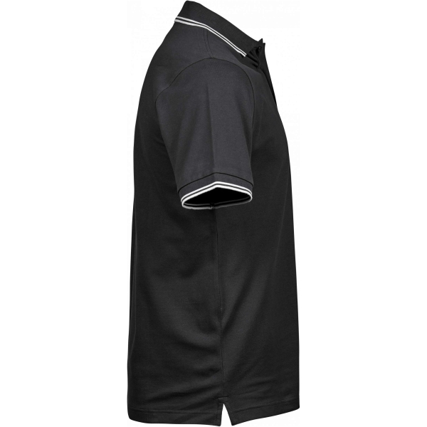 TJ-TJ1407:BLACK/WHT.:L - Image 4
