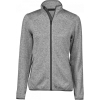 TJ-TJ9616:GREY MEL.:3XL - Image 1