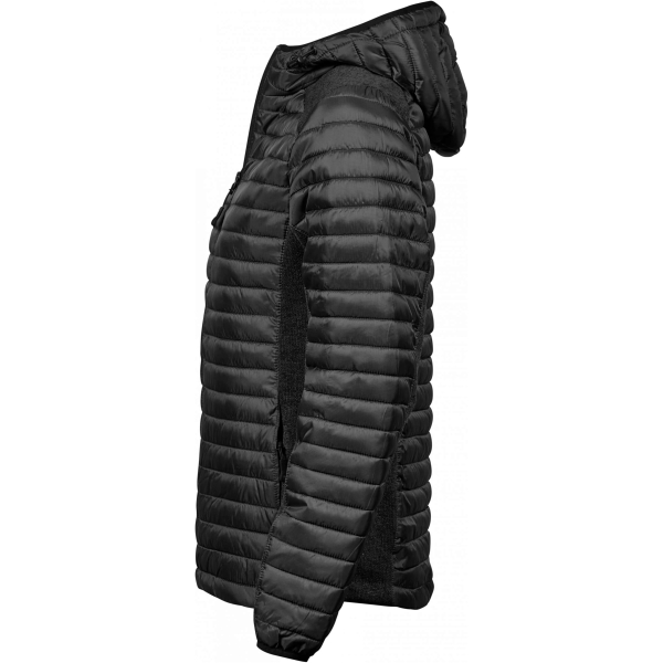 TJ-TJ9611:BLK/BLKMEL:3XL - Image 3
