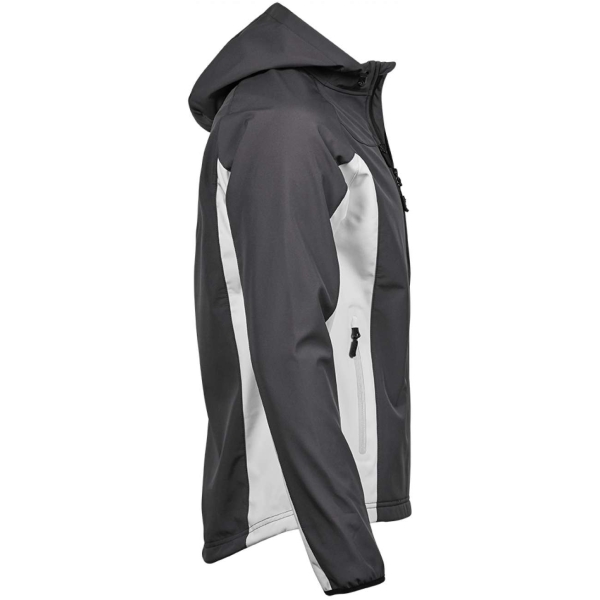 TJ-TJ9514:DGREY/OFFW:3XL - Image 4