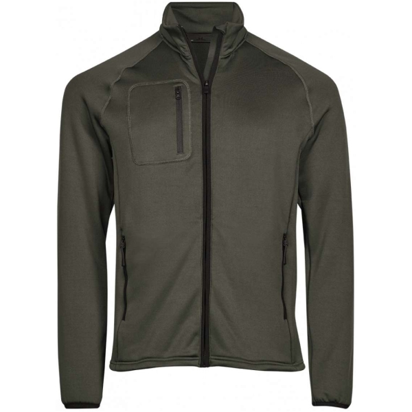 TJ-TJ9100:DEEP GREEN:3XL - Image 1