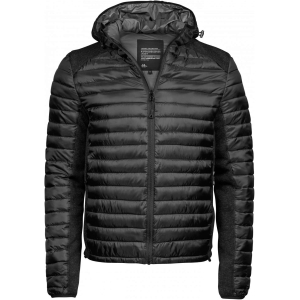 TJ-TJ9610:BLK/BLKMEL:3XL - Image 1