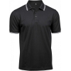 TJ-TJ1407:BLACK/WHT.:L - Image 1