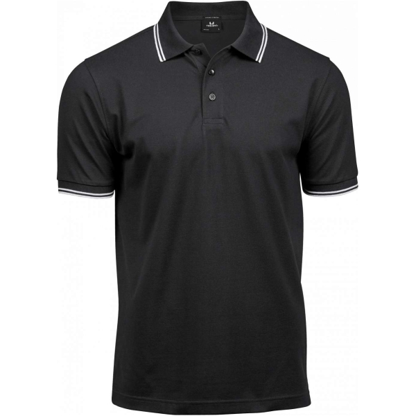 TJ-TJ1407:BLACK/WHT.:L - Image 1