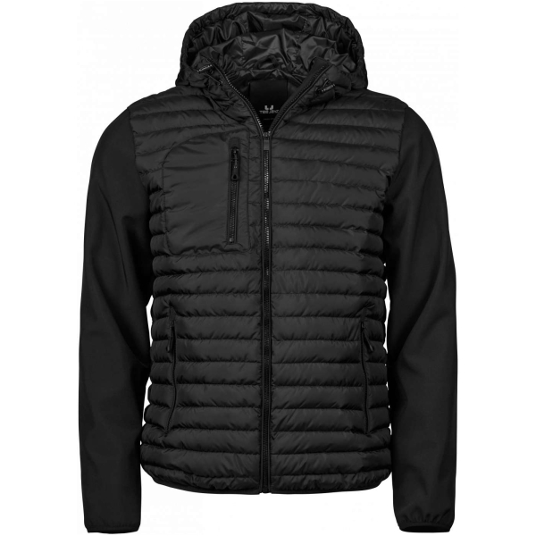 TJ-TJ9628:BLK./BLK.:3XL - Image 1