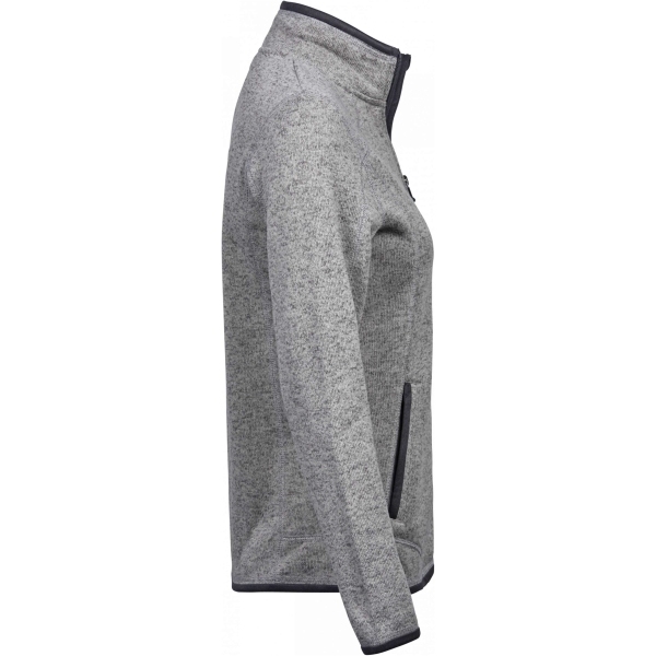 TJ-TJ9616:GREY MEL.:3XL - Image 4