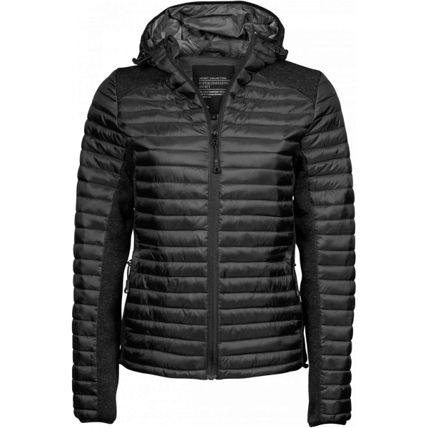 TJ-TJ9611:BLK/BLKMEL:3XL - Image 1