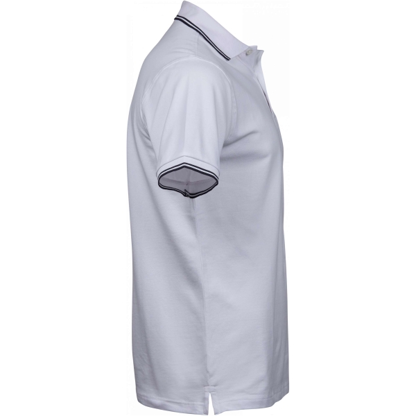 TJ-TJ1407:WHITE/NAVY:L - Image 4