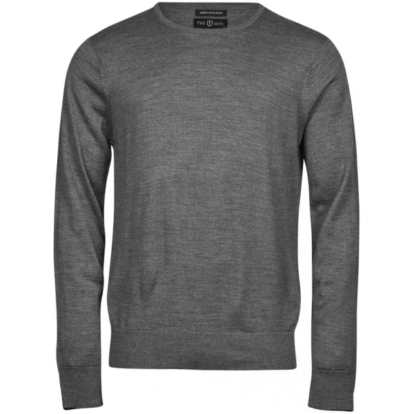 TJ-TJ6000:GREY MEL.:L - Image 1