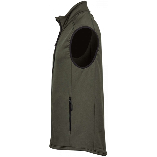 TJ-TJ9104:DEEP GREEN:3XL - Image 3