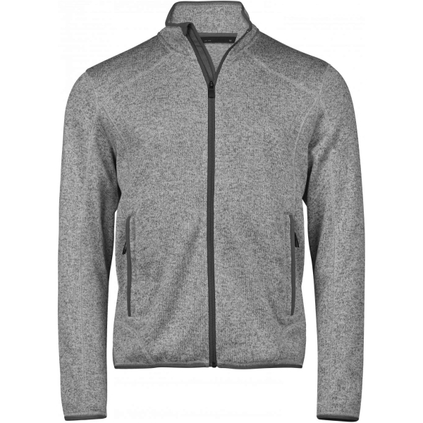 TJ-TJ9615:GREY MEL.:3XL - Image 1
